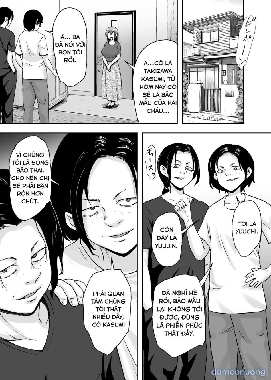 đọc truyện Vợ Tôi Rơi Vào Tay Chủ Tịch Tham Lam Chương 2 ảnh 13 tại Thiên Thai Truyện