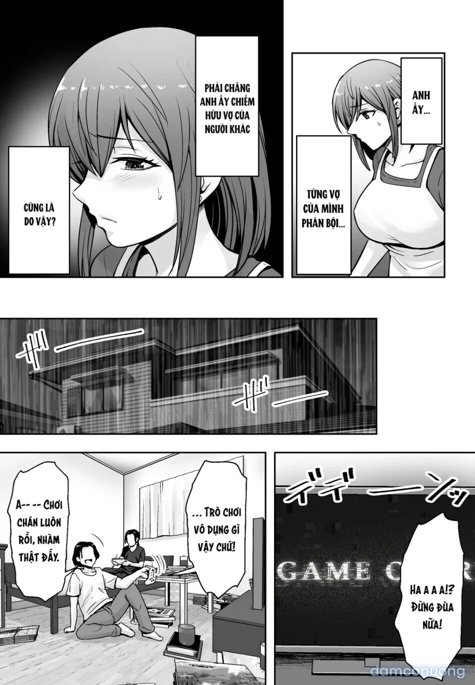 đọc truyện Vợ Tôi Rơi Vào Tay Chủ Tịch Tham Lam Chương 2 ảnh 16 tại Thiên Thai Truyện