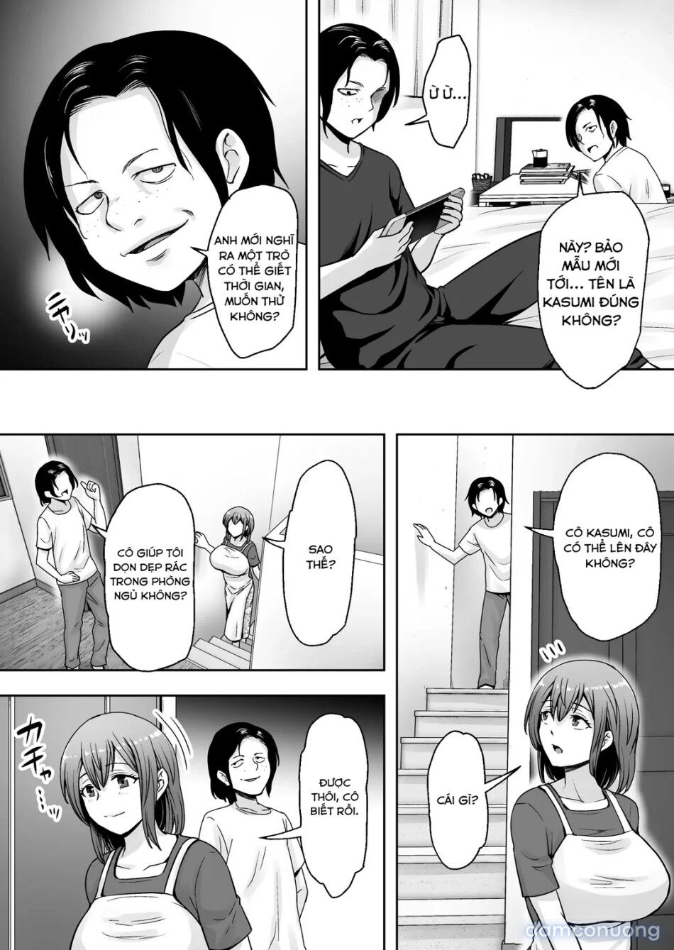 đọc truyện Vợ Tôi Rơi Vào Tay Chủ Tịch Tham Lam Chương 2 ảnh 17 tại Thiên Thai Truyện