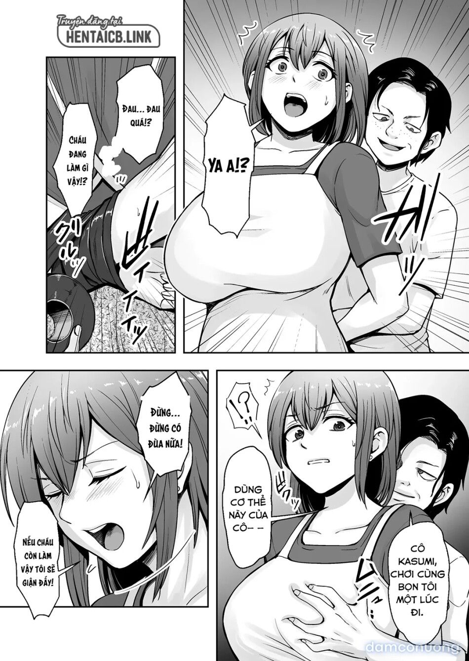 đọc truyện Vợ Tôi Rơi Vào Tay Chủ Tịch Tham Lam Chương 2 ảnh 18 tại Thiên Thai Truyện