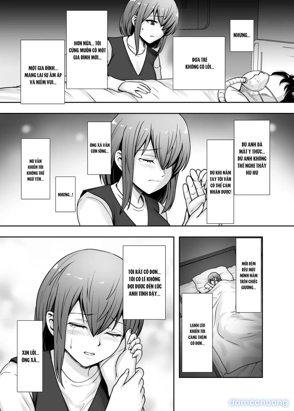 đọc truyện Vợ Tôi Rơi Vào Tay Chủ Tịch Tham Lam Chương 2 ảnh 5 tại Thiên Thai Truyện