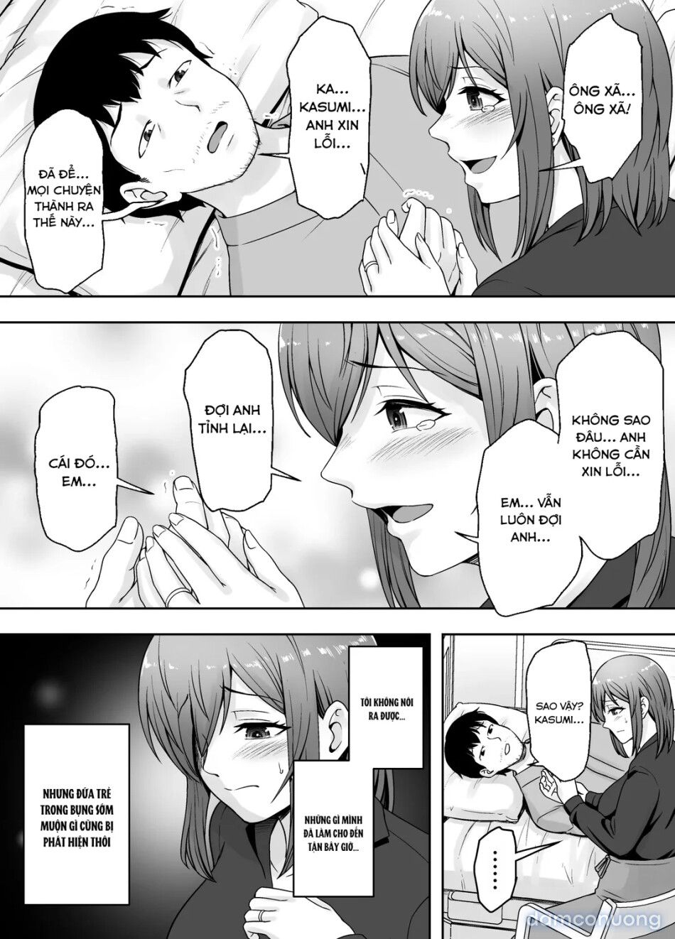 đọc truyện Vợ Tôi Rơi Vào Tay Chủ Tịch Tham Lam Chương 2 ảnh 46 tại Thiên Thai Truyện