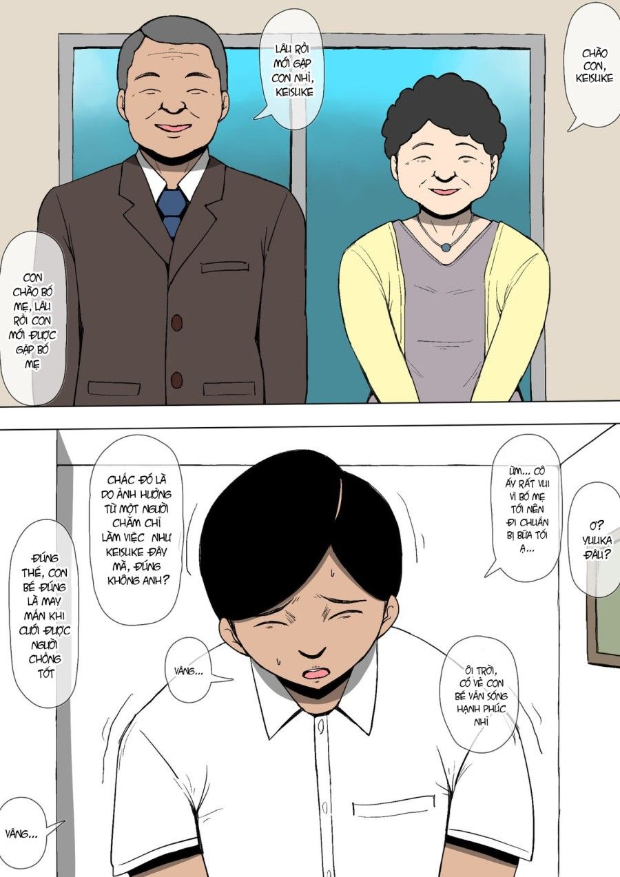 đọc truyện Vợ Tôi Trở Thành Món Đồ Chơi Biến Thái Oneshot ảnh 22 tại Giả Dược