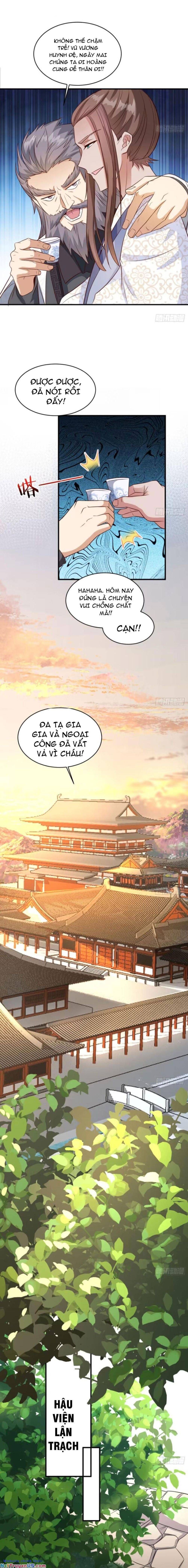 đọc truyện Vợ Tôi Và Tôi Thống Trị Tam Giới Chương 102 ảnh 12 tại Giả Dược