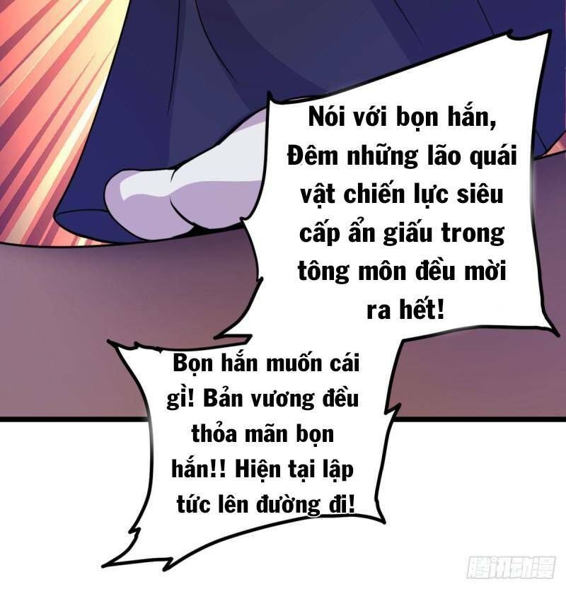 đọc truyện Vợ Tôi Và Tôi Thống Trị Tam Giới Chương 11 ảnh 34 tại Giả Dược