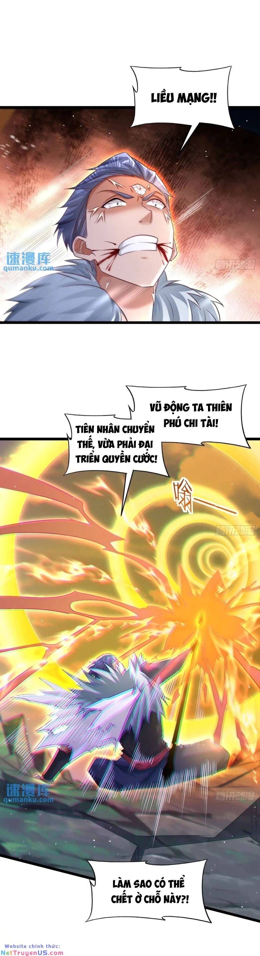 đọc truyện Vợ Tôi Và Tôi Thống Trị Tam Giới Chương 111 ảnh 8 tại Giả Dược