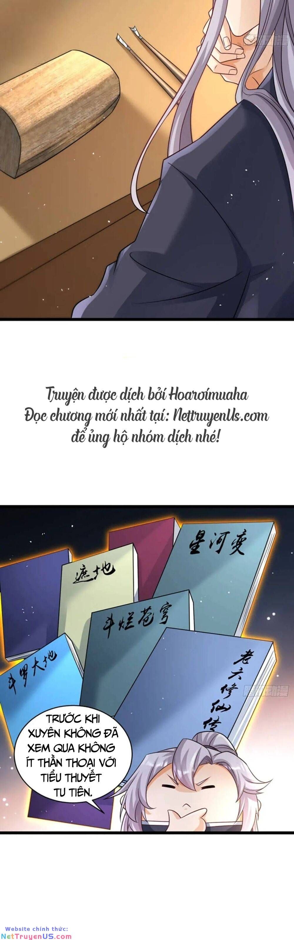 đọc truyện Vợ Tôi Và Tôi Thống Trị Tam Giới Chương 112 ảnh 21 tại Giả Dược