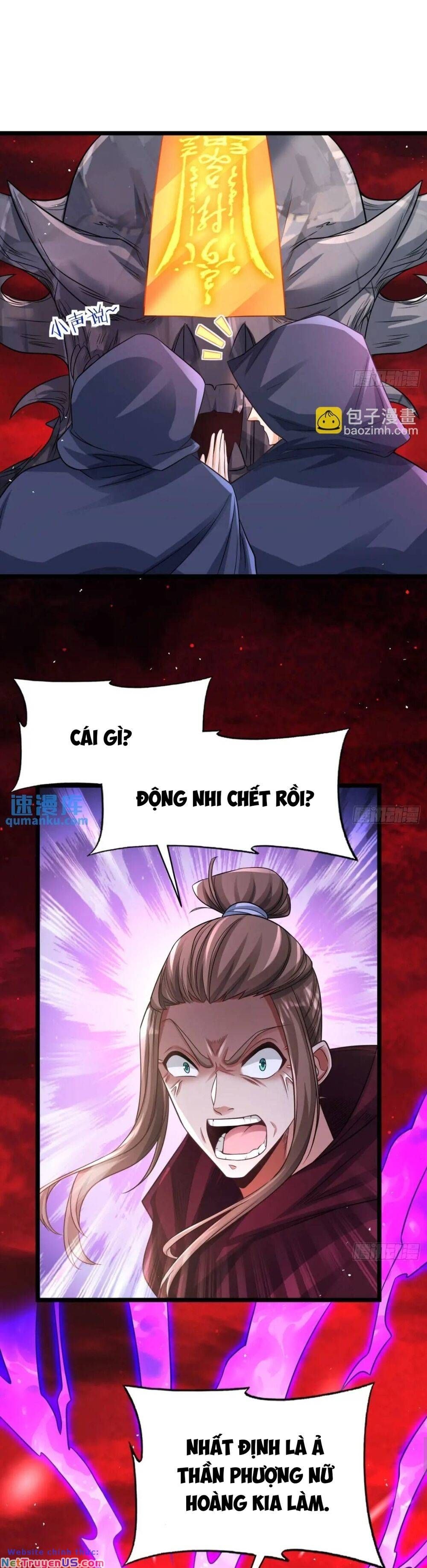 đọc truyện Vợ Tôi Và Tôi Thống Trị Tam Giới Chương 112 ảnh 32 tại Giả Dược