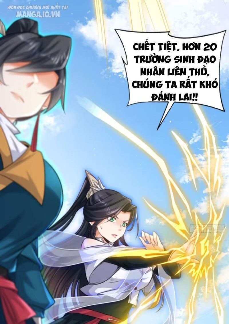 đọc truyện Vợ Tôi Và Tôi Thống Trị Tam Giới Chương 116 ảnh 35 tại Giả Dược