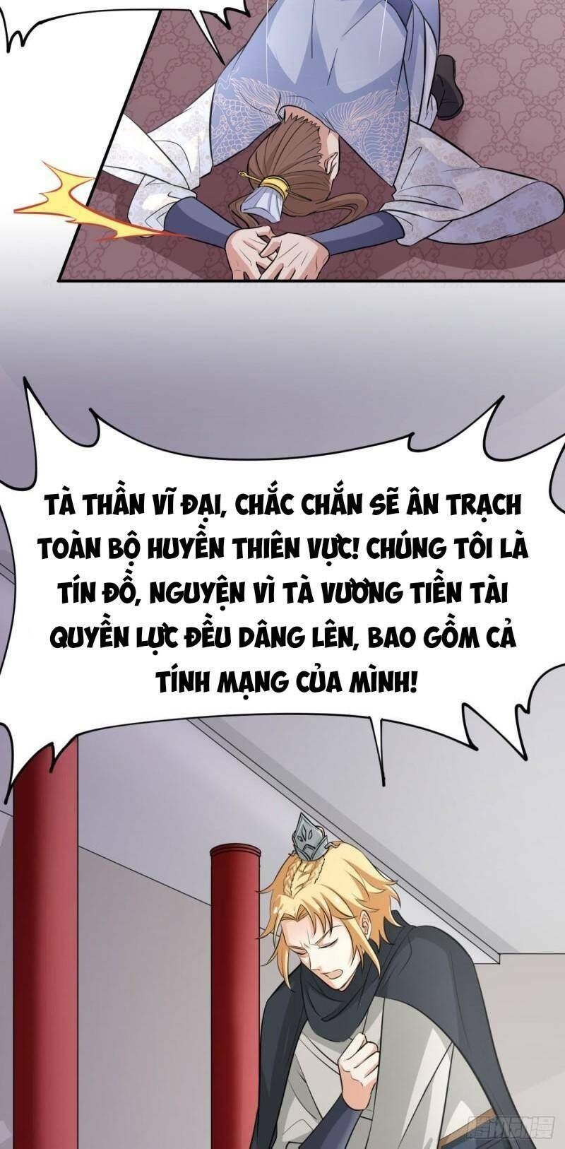 đọc truyện Vợ Tôi Và Tôi Thống Trị Tam Giới Chương 12 ảnh 18 tại Giả Dược
