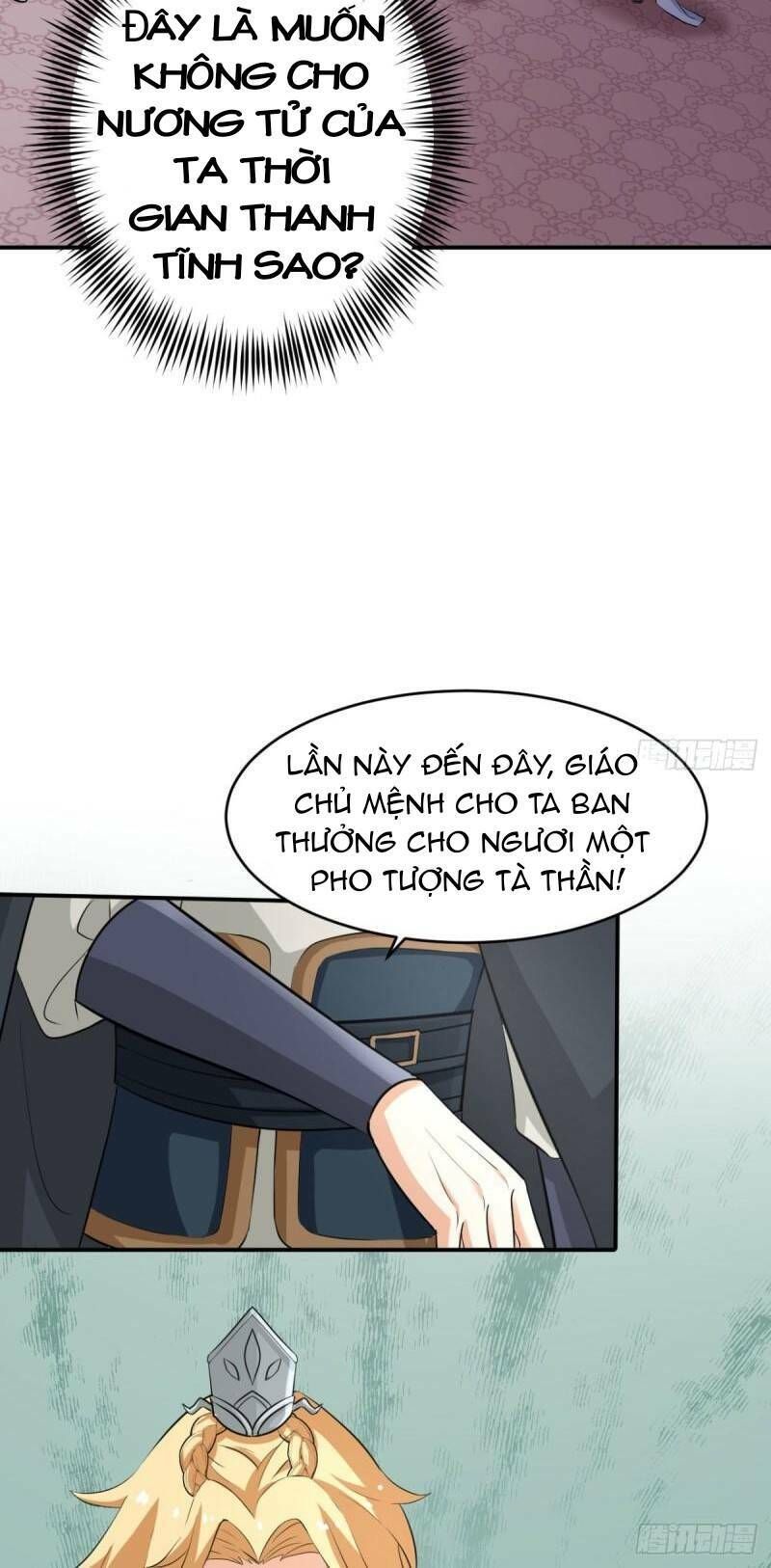 đọc truyện Vợ Tôi Và Tôi Thống Trị Tam Giới Chương 12 ảnh 20 tại Giả Dược