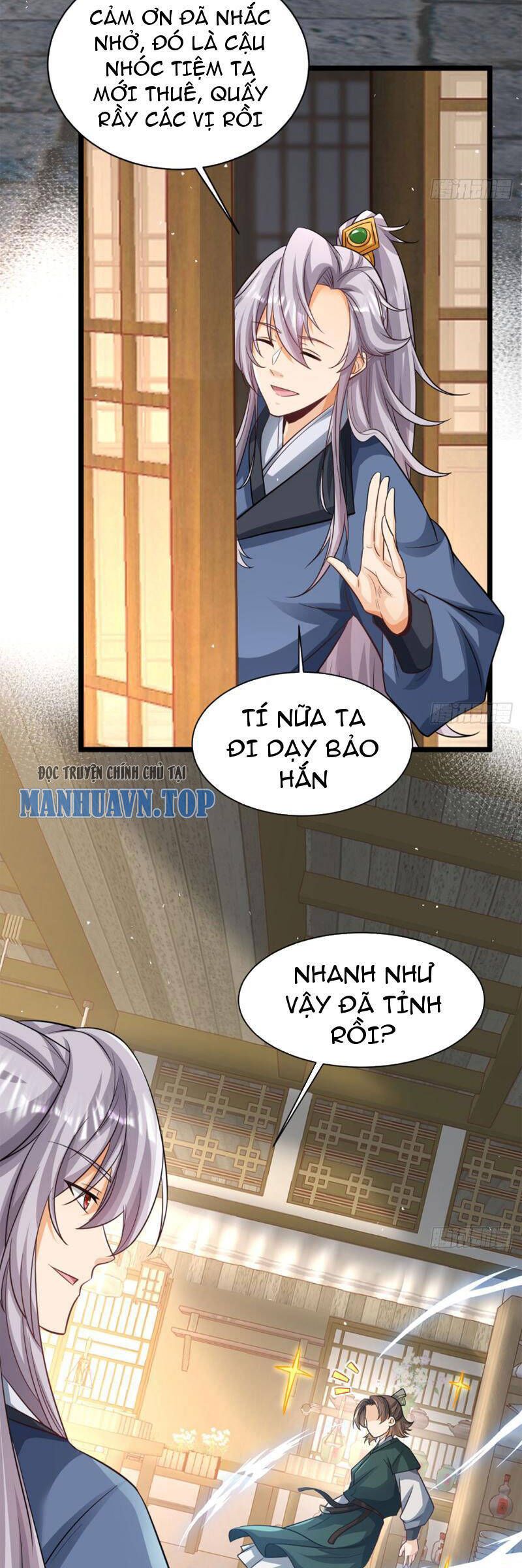 đọc truyện Vợ Tôi Và Tôi Thống Trị Tam Giới Chương 126 ảnh 27 tại Giả Dược