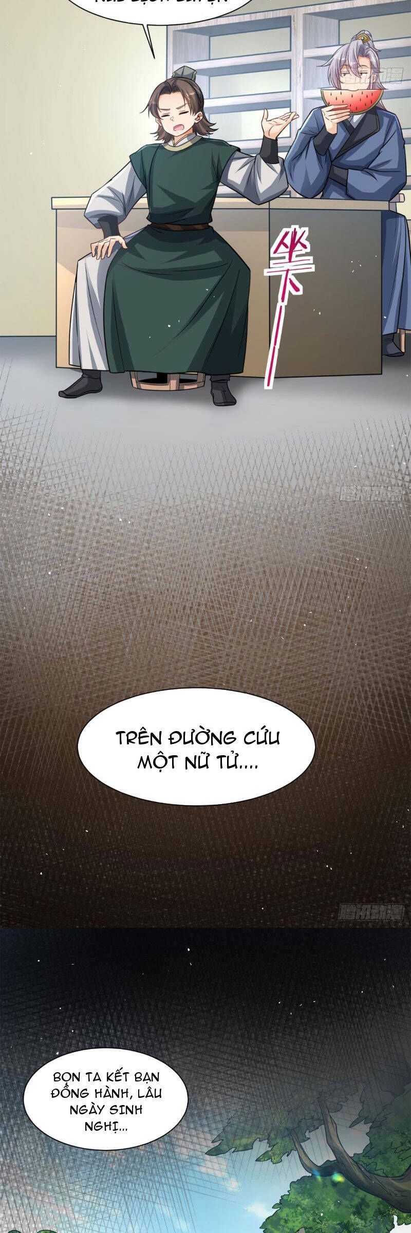 đọc truyện Vợ Tôi Và Tôi Thống Trị Tam Giới Chương 126 ảnh 8 tại Giả Dược