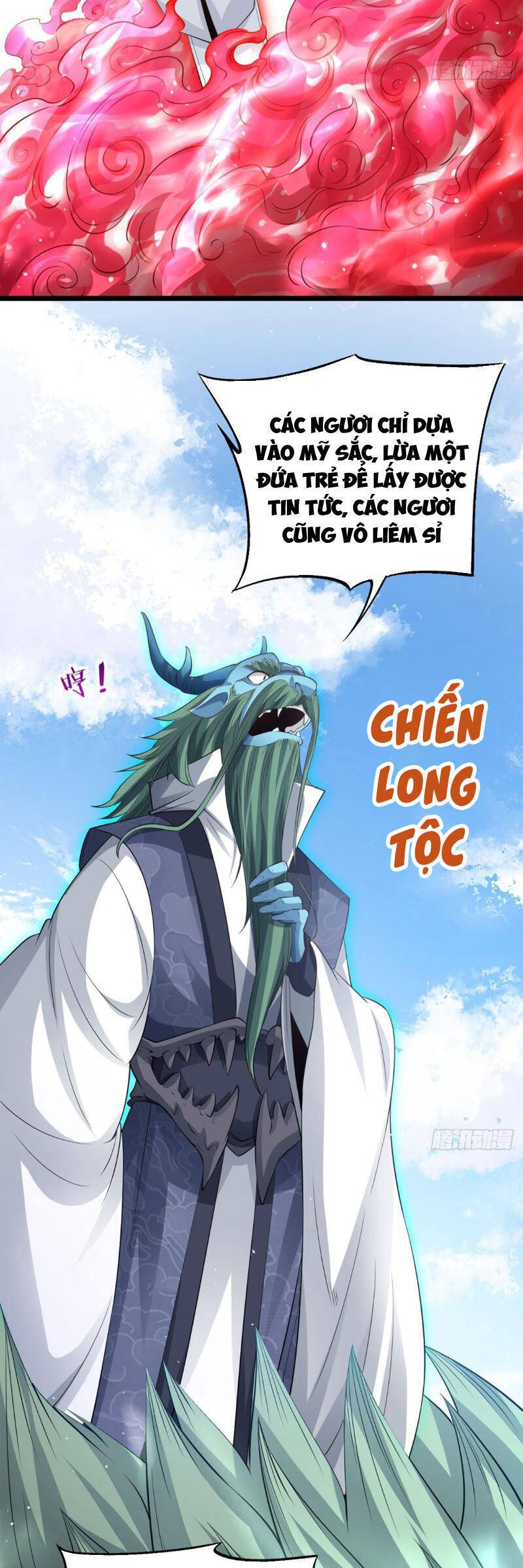 đọc truyện Vợ Tôi Và Tôi Thống Trị Tam Giới Chương 129 ảnh 13 tại Giả Dược