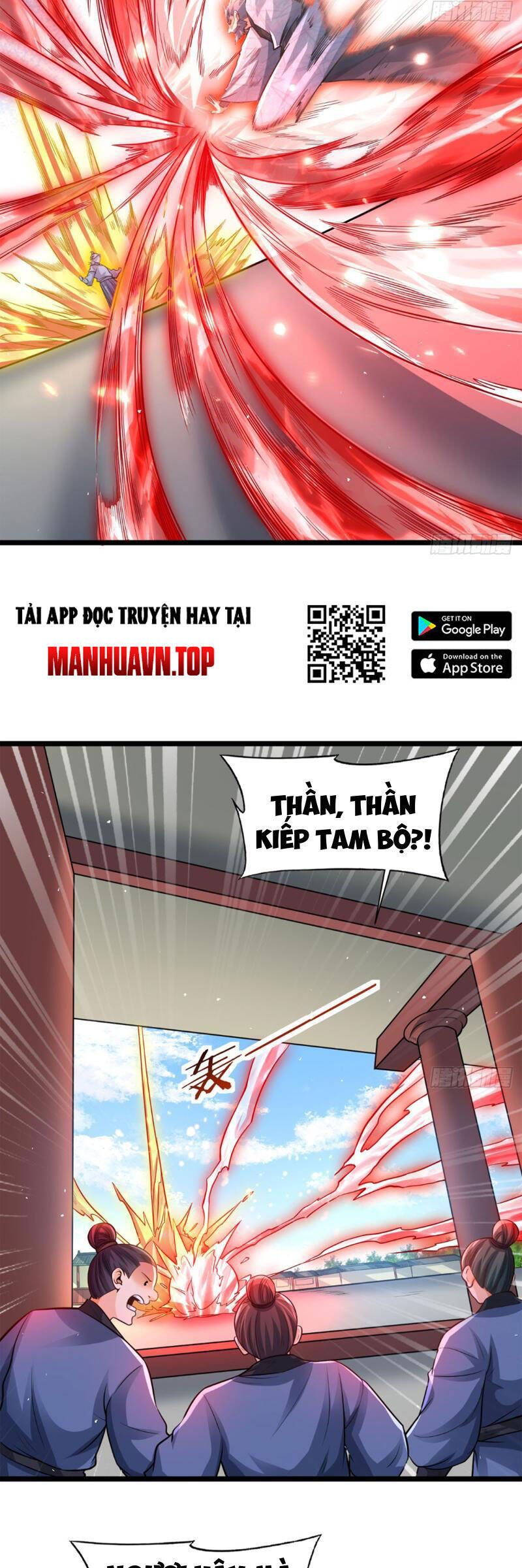 đọc truyện Vợ Tôi Và Tôi Thống Trị Tam Giới Chương 129 ảnh 3 tại Giả Dược