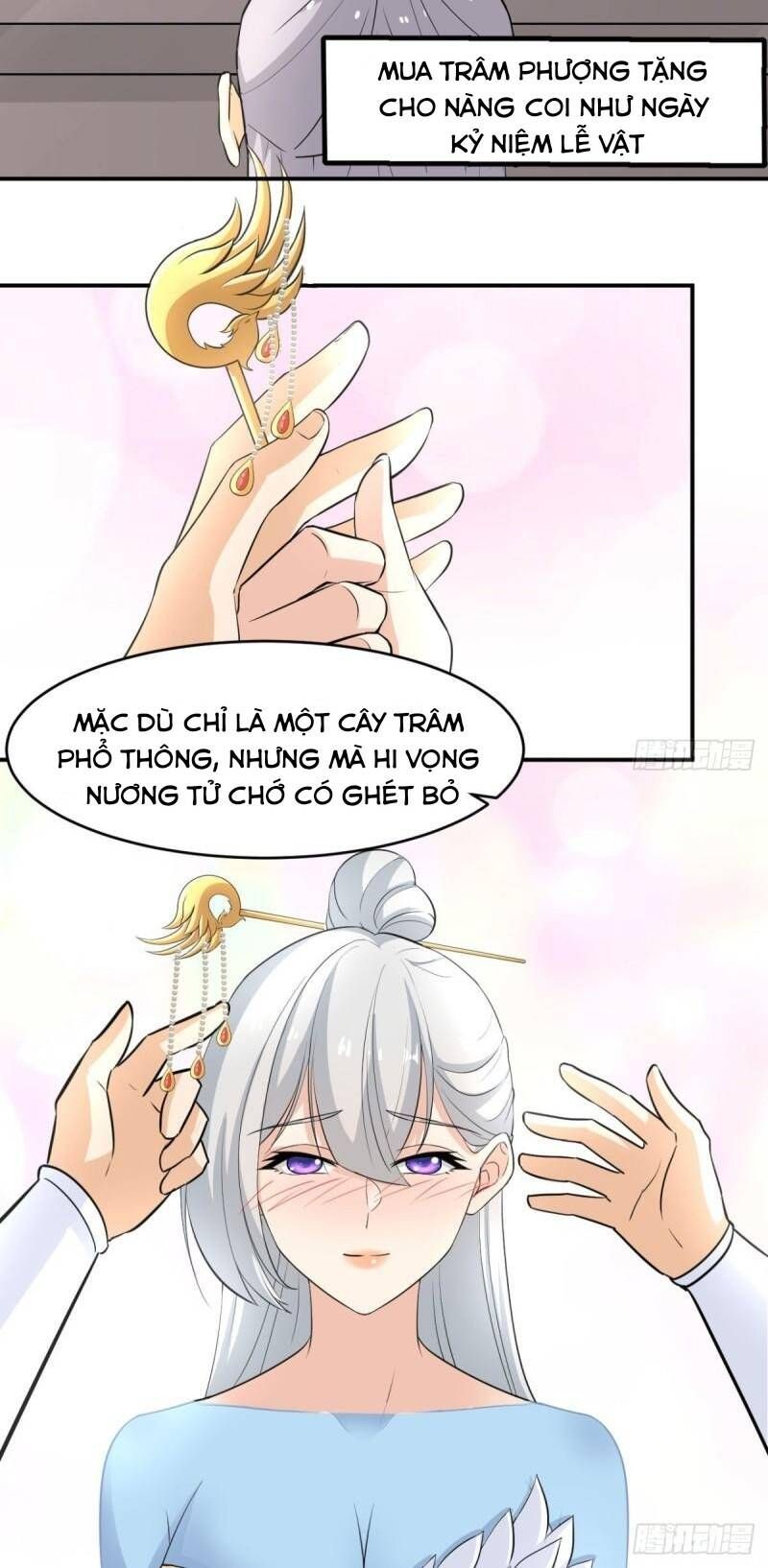 đọc truyện Vợ Tôi Và Tôi Thống Trị Tam Giới Chương 13 ảnh 24 tại Giả Dược