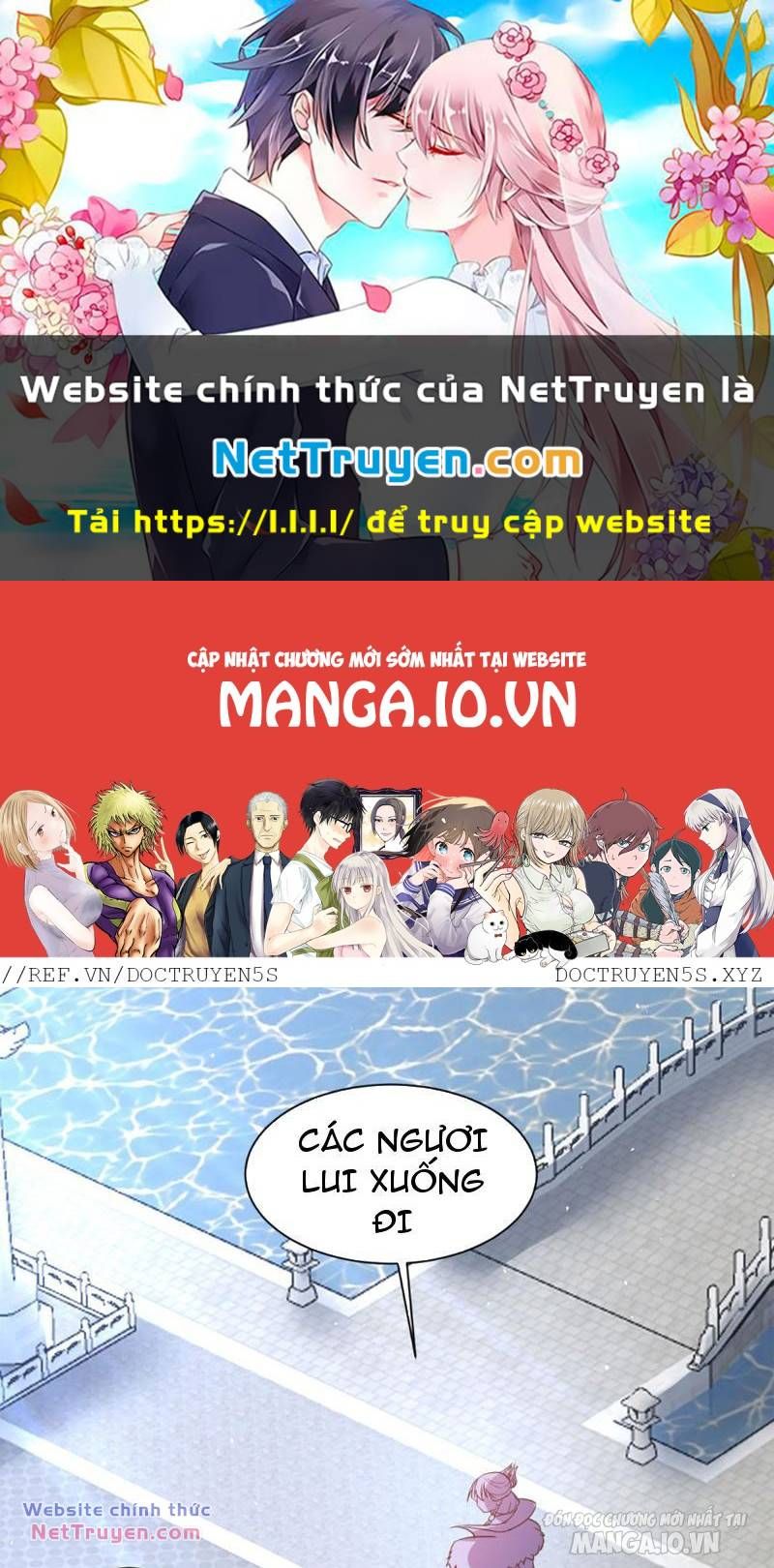 đọc truyện Vợ Tôi Và Tôi Thống Trị Tam Giới Chương 130 ảnh 2 tại Giả Dược