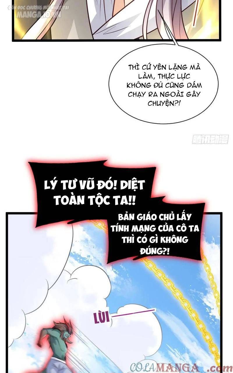 đọc truyện Vợ Tôi Và Tôi Thống Trị Tam Giới Chương 138 ảnh 31 tại Giả Dược