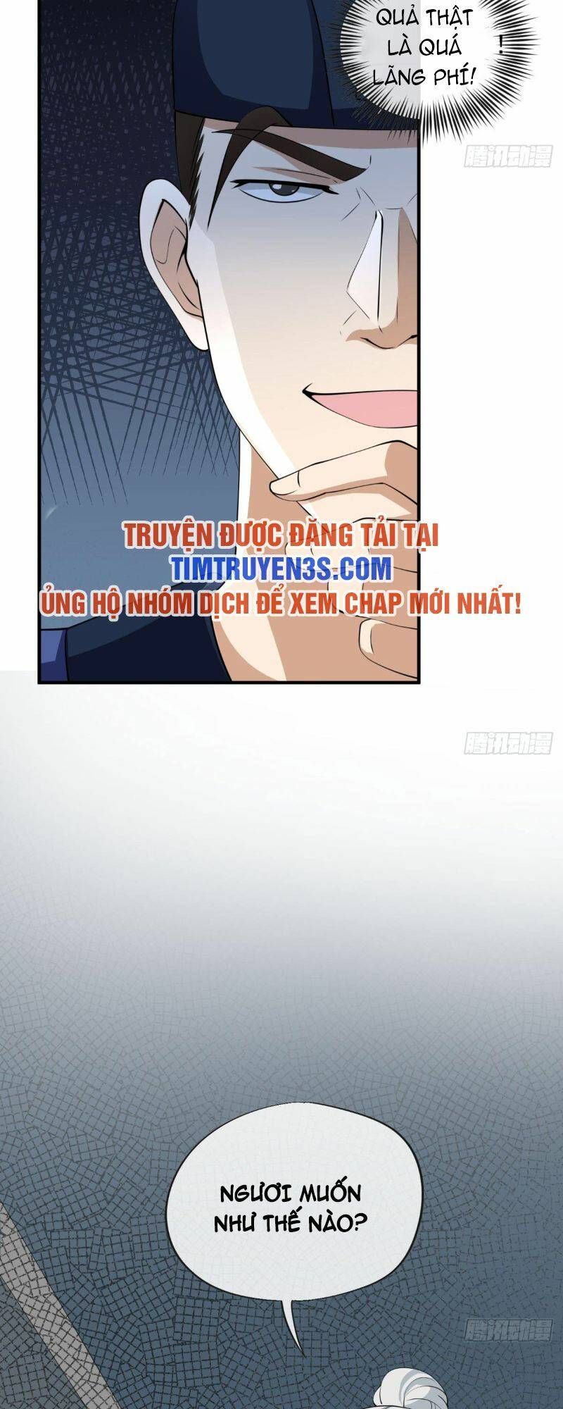 đọc truyện Vợ Tôi Và Tôi Thống Trị Tam Giới Chương 16.5 ảnh 21 tại Giả Dược