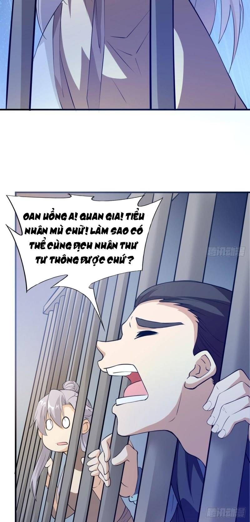 đọc truyện Vợ Tôi Và Tôi Thống Trị Tam Giới Chương 16 ảnh 45 tại Giả Dược