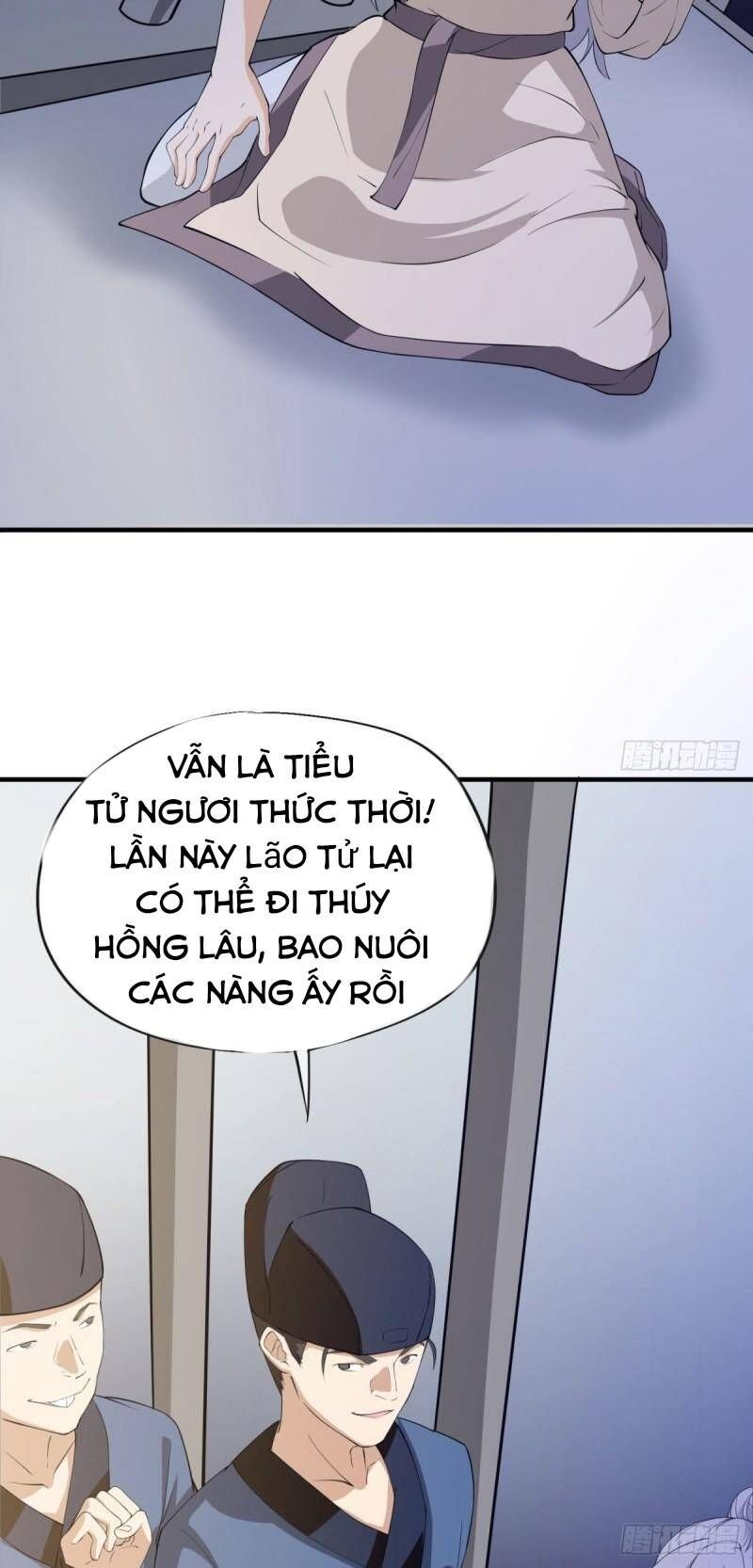 đọc truyện Vợ Tôi Và Tôi Thống Trị Tam Giới Chương 16 ảnh 57 tại Giả Dược