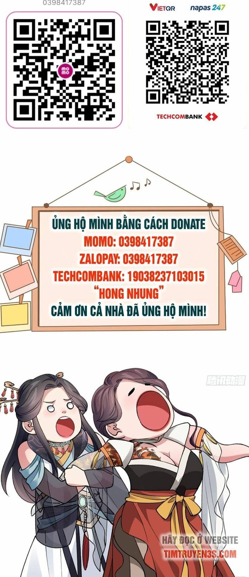 đọc truyện Vợ Tôi Và Tôi Thống Trị Tam Giới Chương 17 ảnh 45 tại Giả Dược