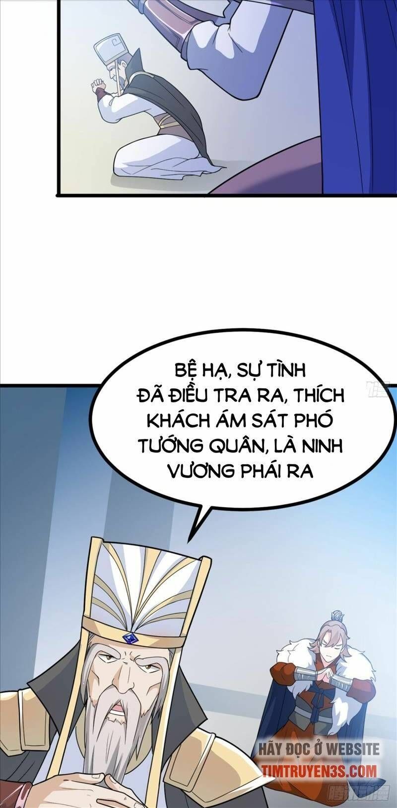 đọc truyện Vợ Tôi Và Tôi Thống Trị Tam Giới Chương 18 ảnh 18 tại Giả Dược