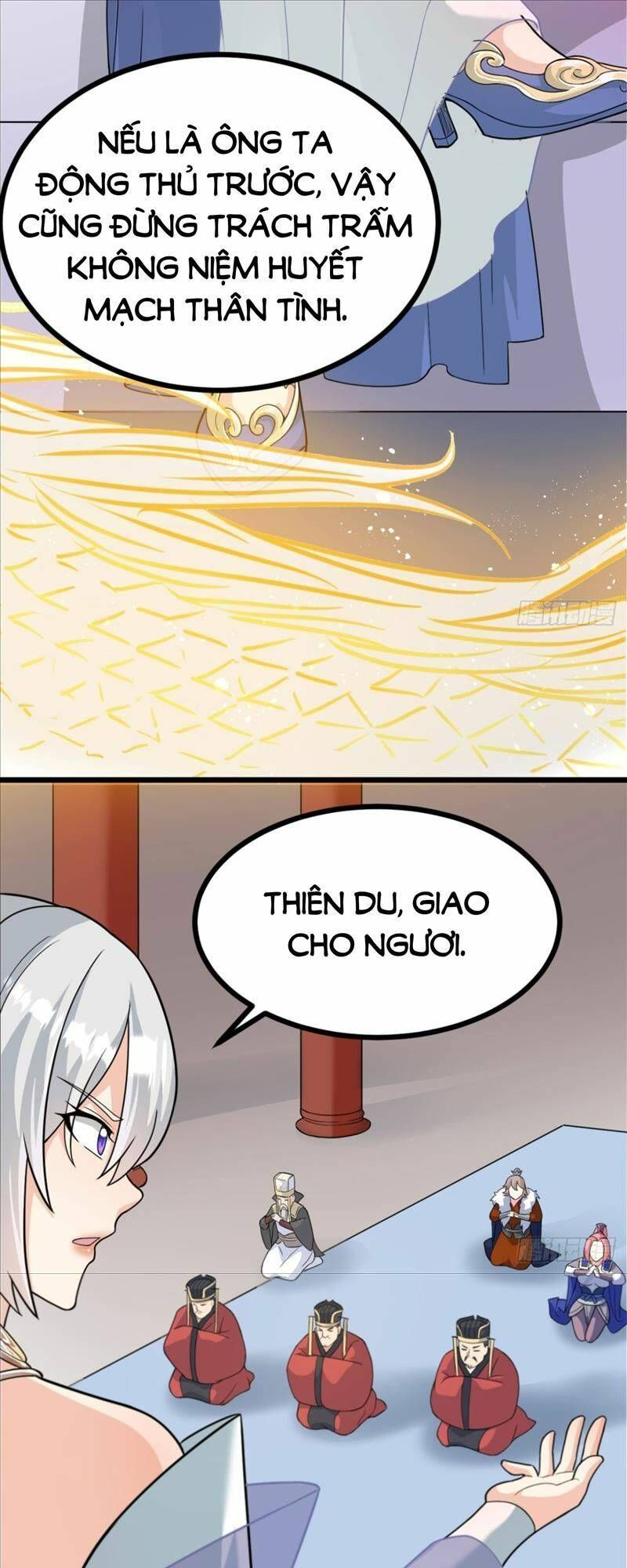 đọc truyện Vợ Tôi Và Tôi Thống Trị Tam Giới Chương 18 ảnh 23 tại Giả Dược