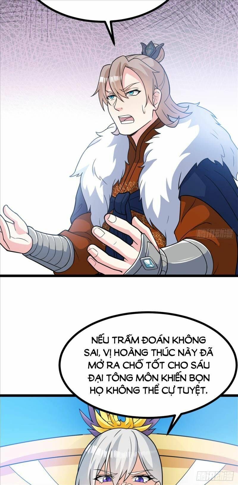 đọc truyện Vợ Tôi Và Tôi Thống Trị Tam Giới Chương 18 ảnh 32 tại Giả Dược