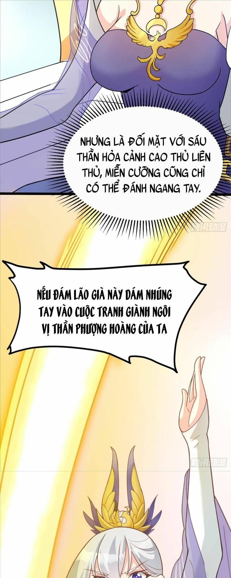 đọc truyện Vợ Tôi Và Tôi Thống Trị Tam Giới Chương 18 ảnh 39 tại Giả Dược