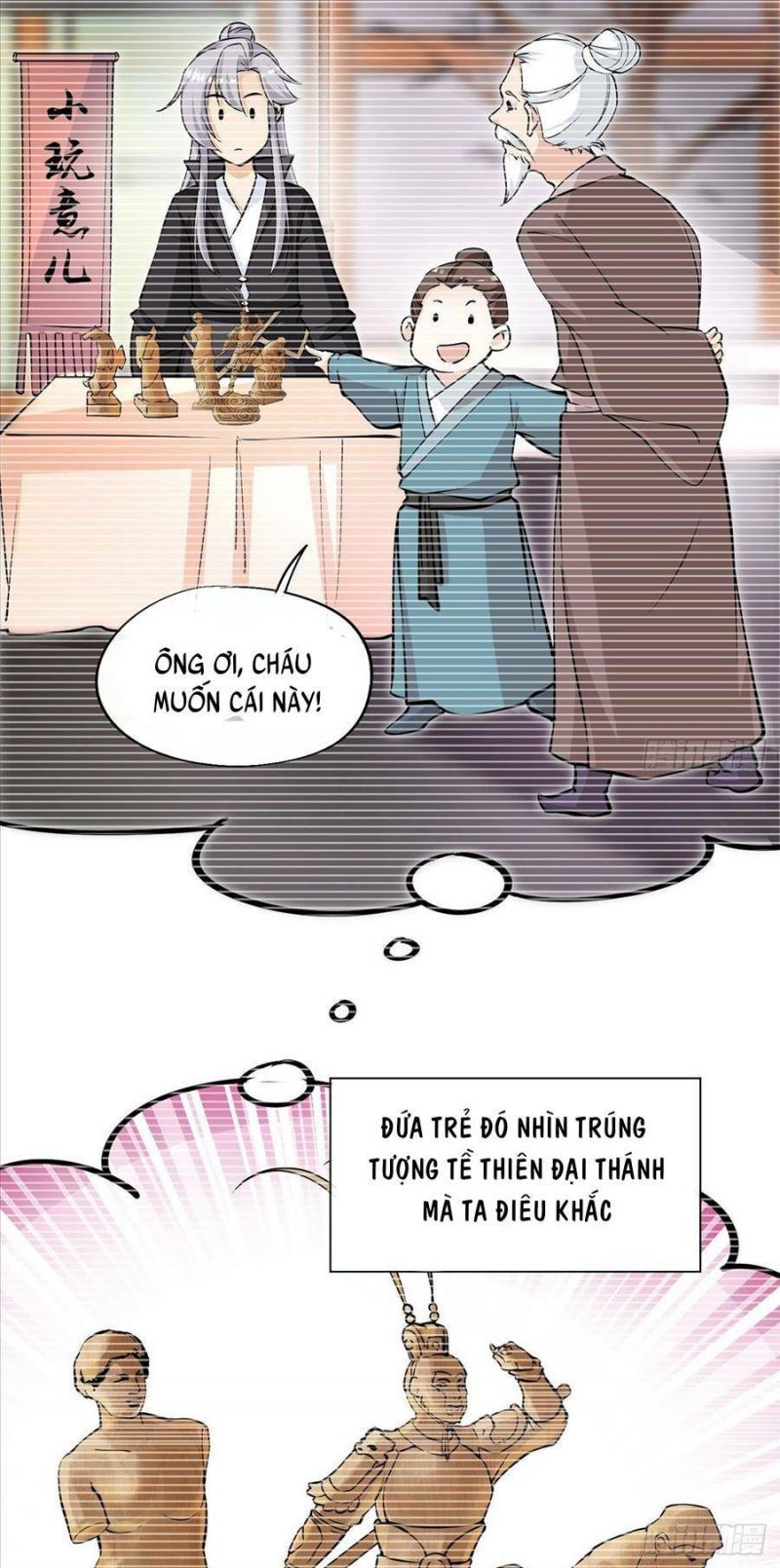 đọc truyện Vợ Tôi Và Tôi Thống Trị Tam Giới Chương 2 ảnh 14 tại Giả Dược