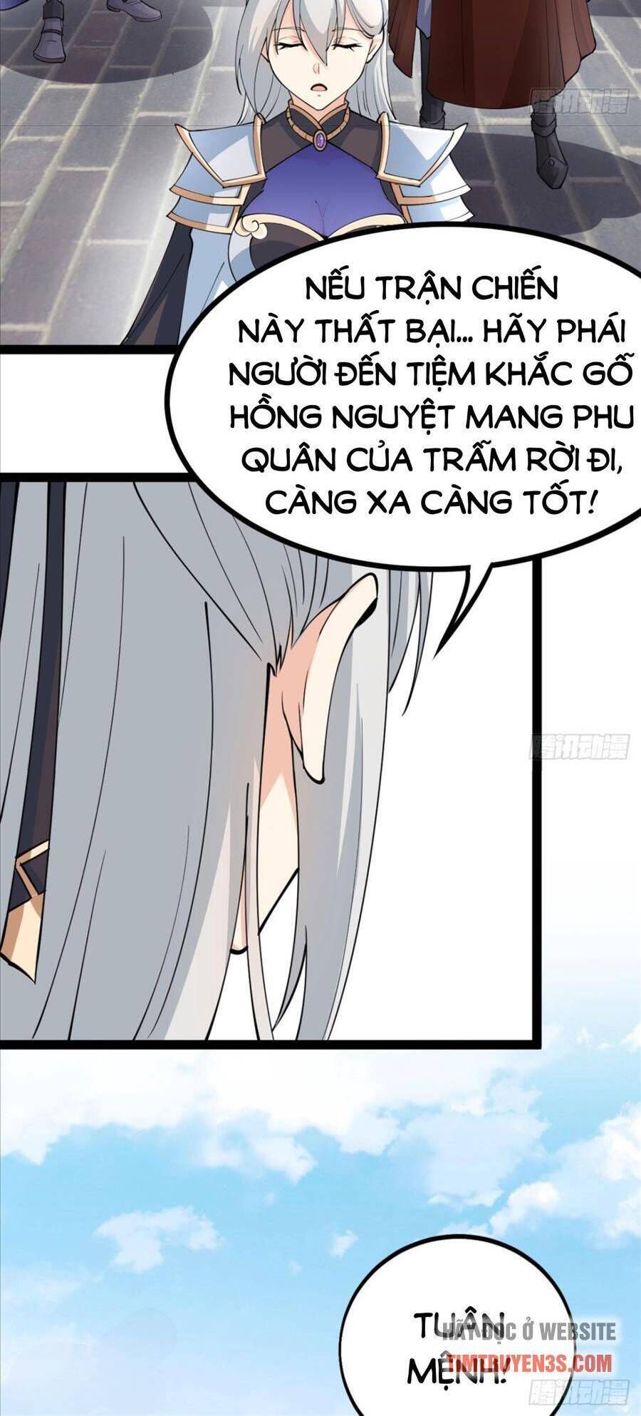đọc truyện Vợ Tôi Và Tôi Thống Trị Tam Giới Chương 20 ảnh 3 tại Giả Dược