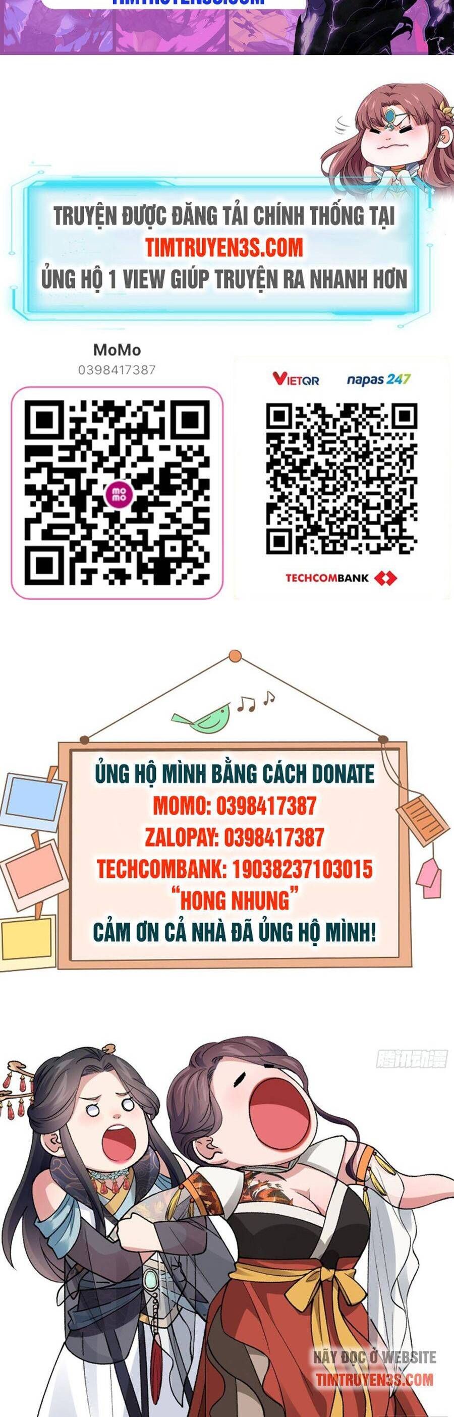 đọc truyện Vợ Tôi Và Tôi Thống Trị Tam Giới Chương 20 ảnh 51 tại Giả Dược