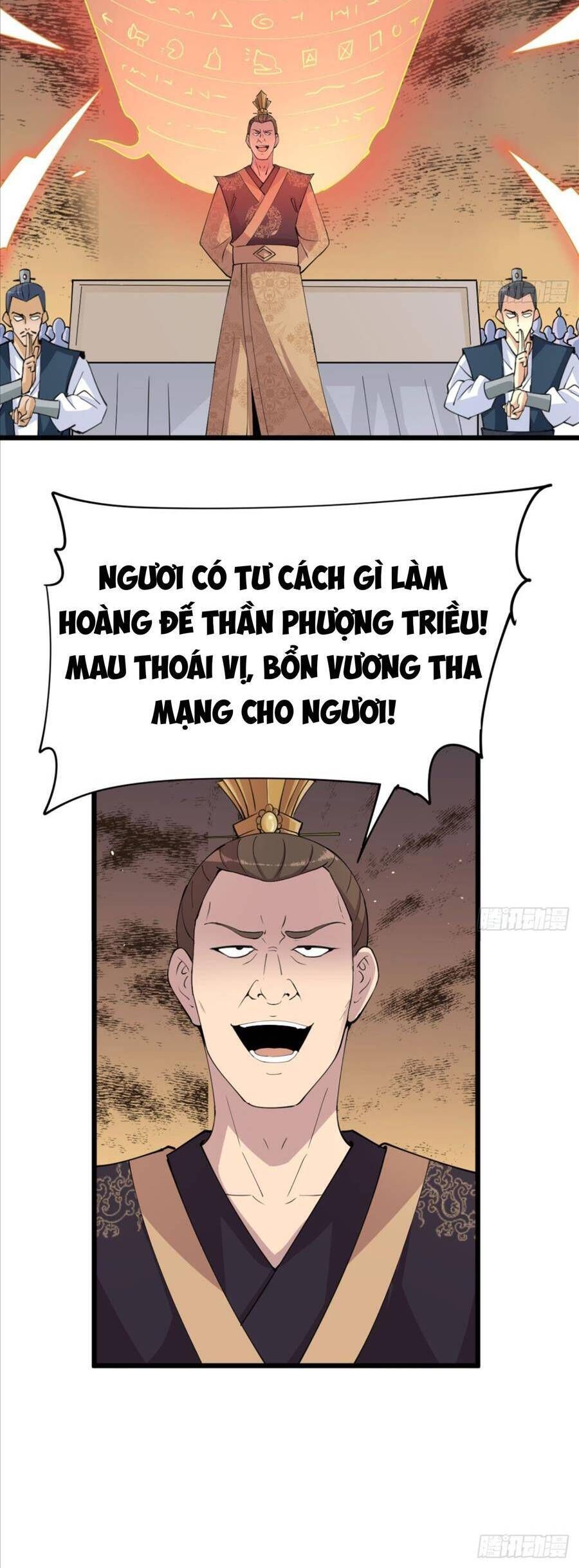 đọc truyện Vợ Tôi Và Tôi Thống Trị Tam Giới Chương 21 ảnh 37 tại Giả Dược