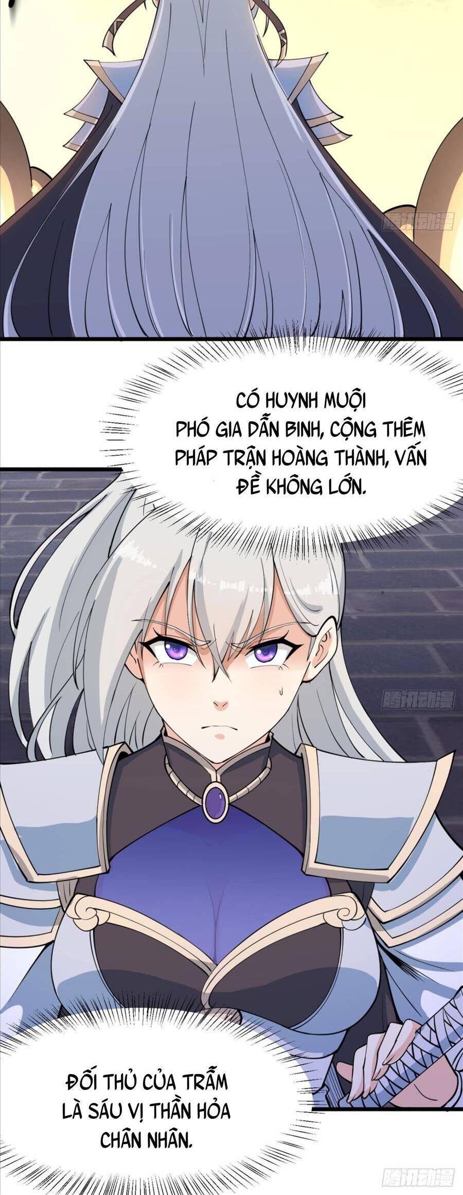 đọc truyện Vợ Tôi Và Tôi Thống Trị Tam Giới Chương 21 ảnh 53 tại Giả Dược