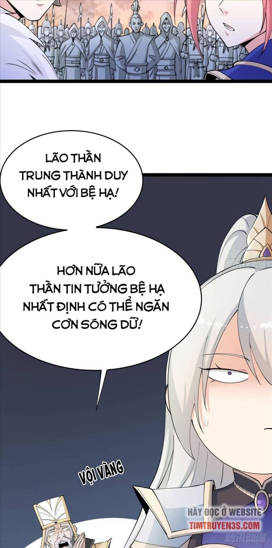 đọc truyện Vợ Tôi Và Tôi Thống Trị Tam Giới Chương 22 ảnh 26 tại Giả Dược