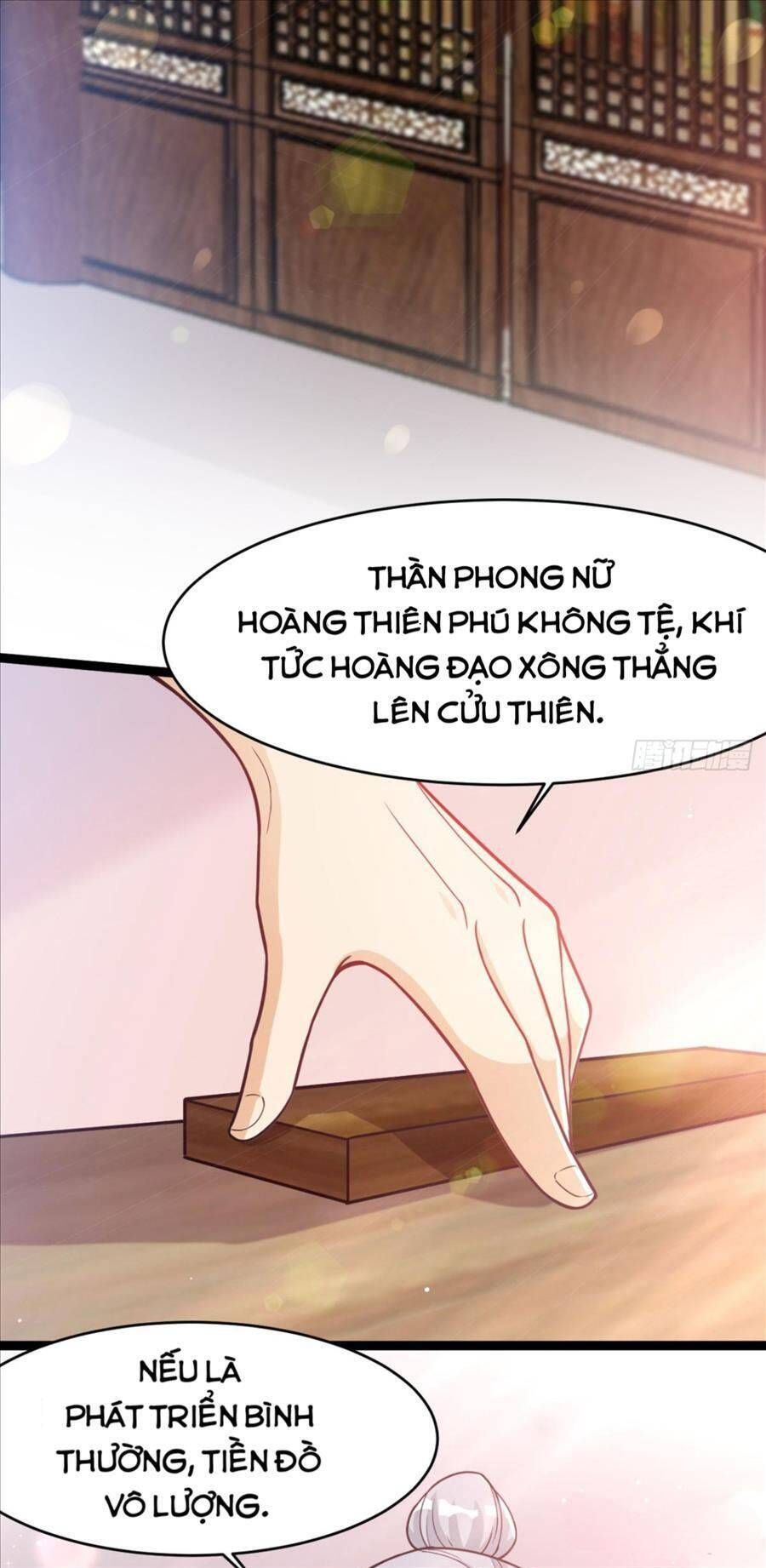 đọc truyện Vợ Tôi Và Tôi Thống Trị Tam Giới Chương 24 ảnh 8 tại Giả Dược