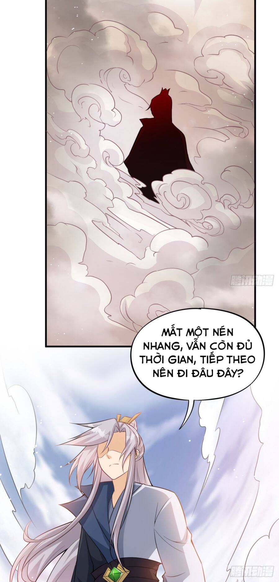 đọc truyện Vợ Tôi Và Tôi Thống Trị Tam Giới Chương 27 ảnh 10 tại Giả Dược