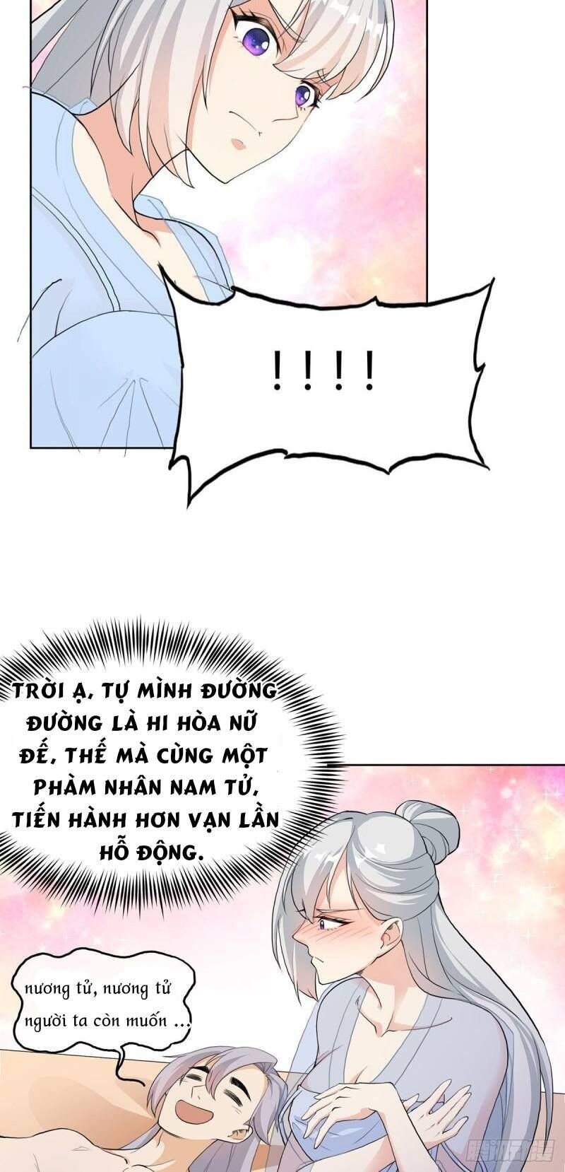 đọc truyện Vợ Tôi Và Tôi Thống Trị Tam Giới Chương 3 ảnh 11 tại Giả Dược
