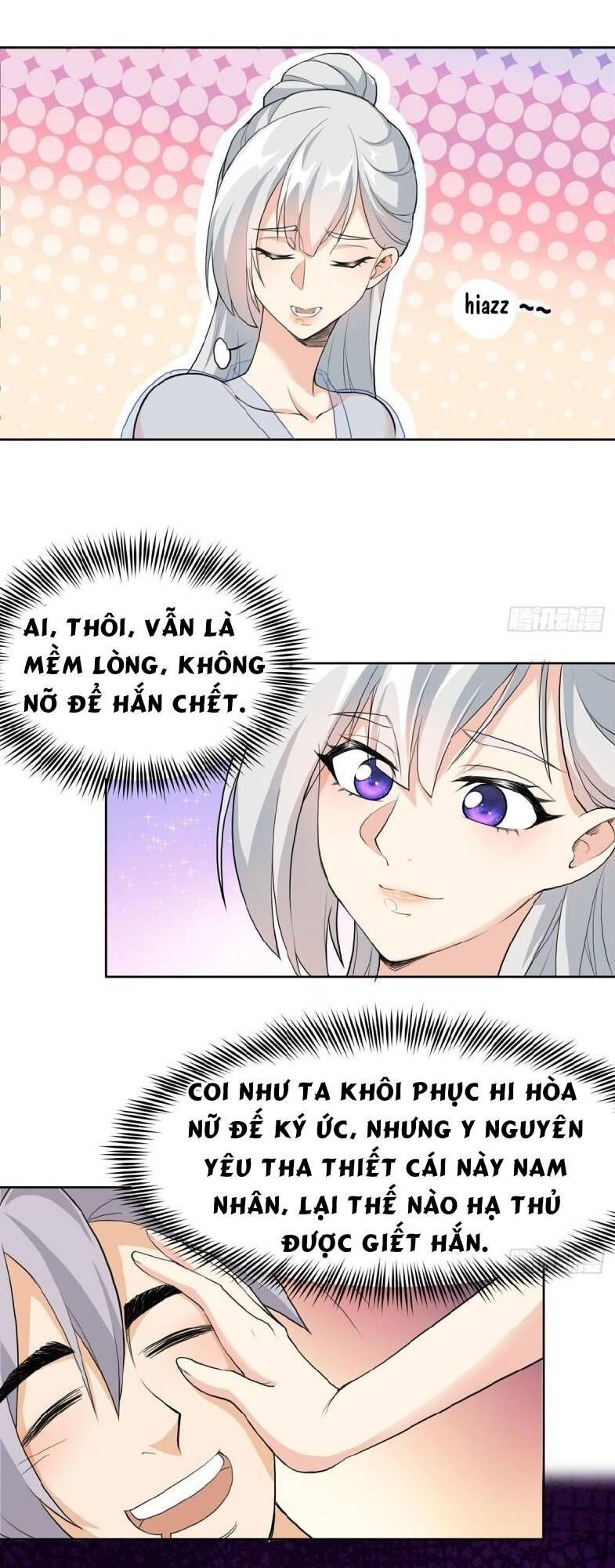 đọc truyện Vợ Tôi Và Tôi Thống Trị Tam Giới Chương 3 ảnh 16 tại Giả Dược