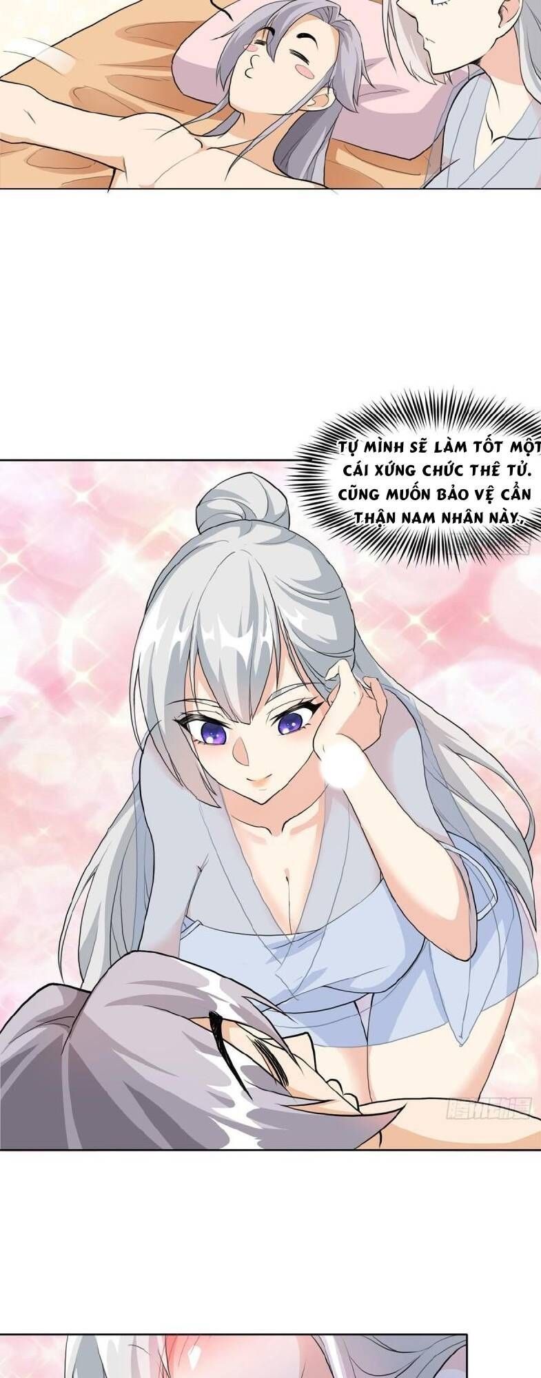 đọc truyện Vợ Tôi Và Tôi Thống Trị Tam Giới Chương 3 ảnh 19 tại Giả Dược