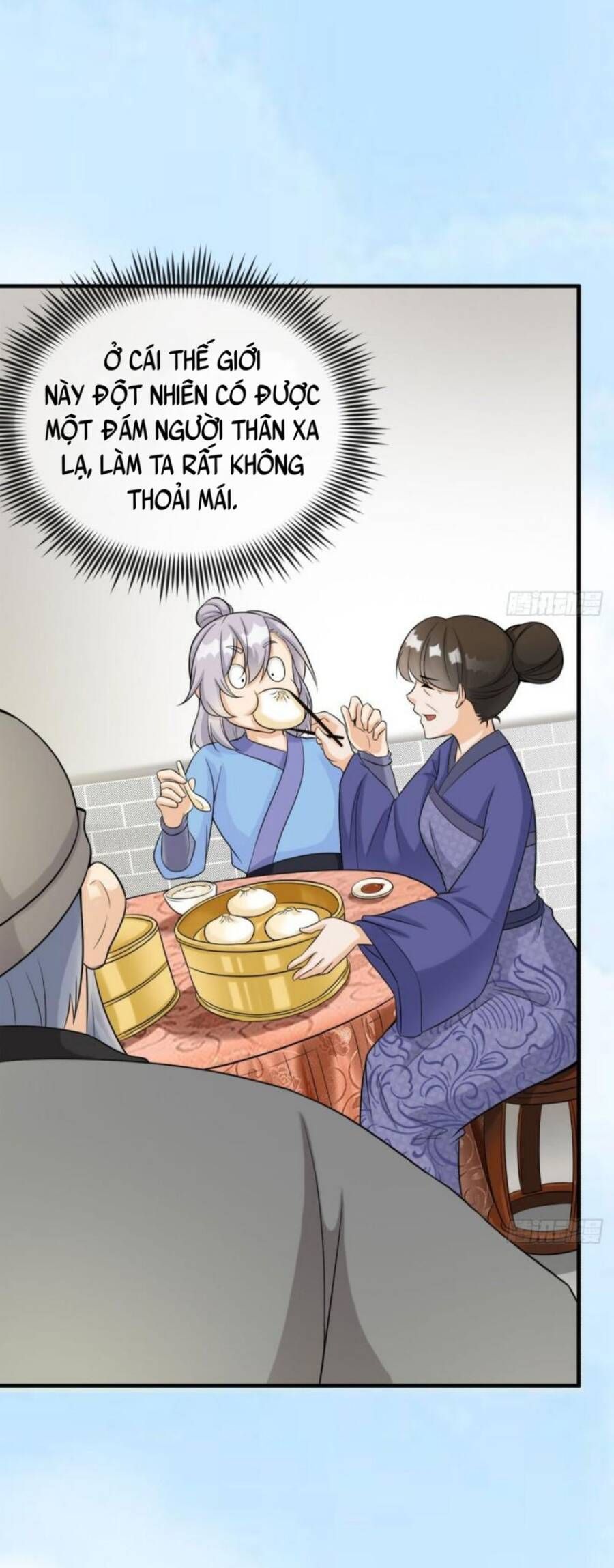 đọc truyện Vợ Tôi Và Tôi Thống Trị Tam Giới Chương 30 ảnh 12 tại Giả Dược