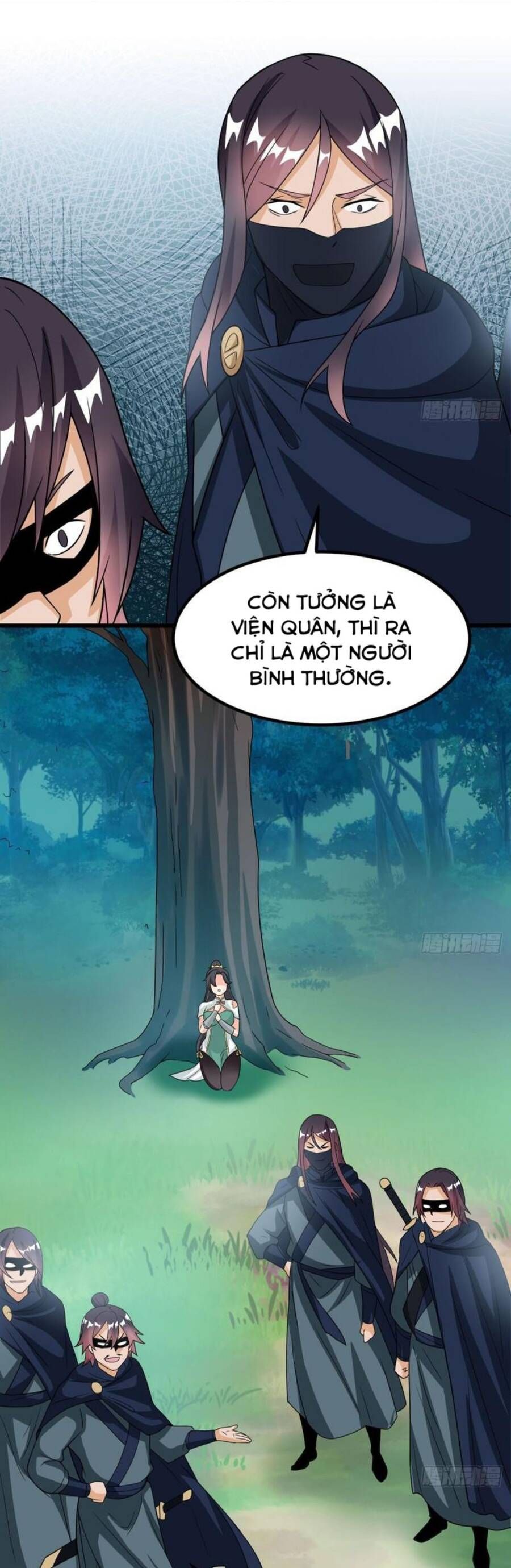 đọc truyện Vợ Tôi Và Tôi Thống Trị Tam Giới Chương 30 ảnh 52 tại Giả Dược