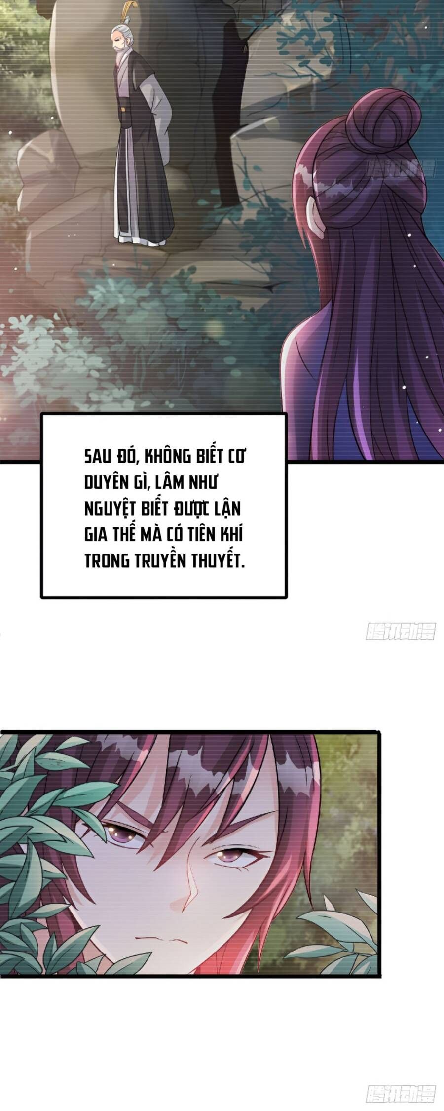đọc truyện Vợ Tôi Và Tôi Thống Trị Tam Giới Chương 32 ảnh 24 tại Giả Dược