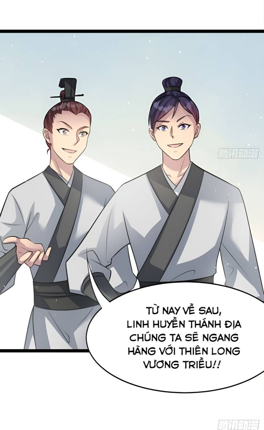 đọc truyện Vợ Tôi Và Tôi Thống Trị Tam Giới Chương 33 ảnh 49 tại Giả Dược