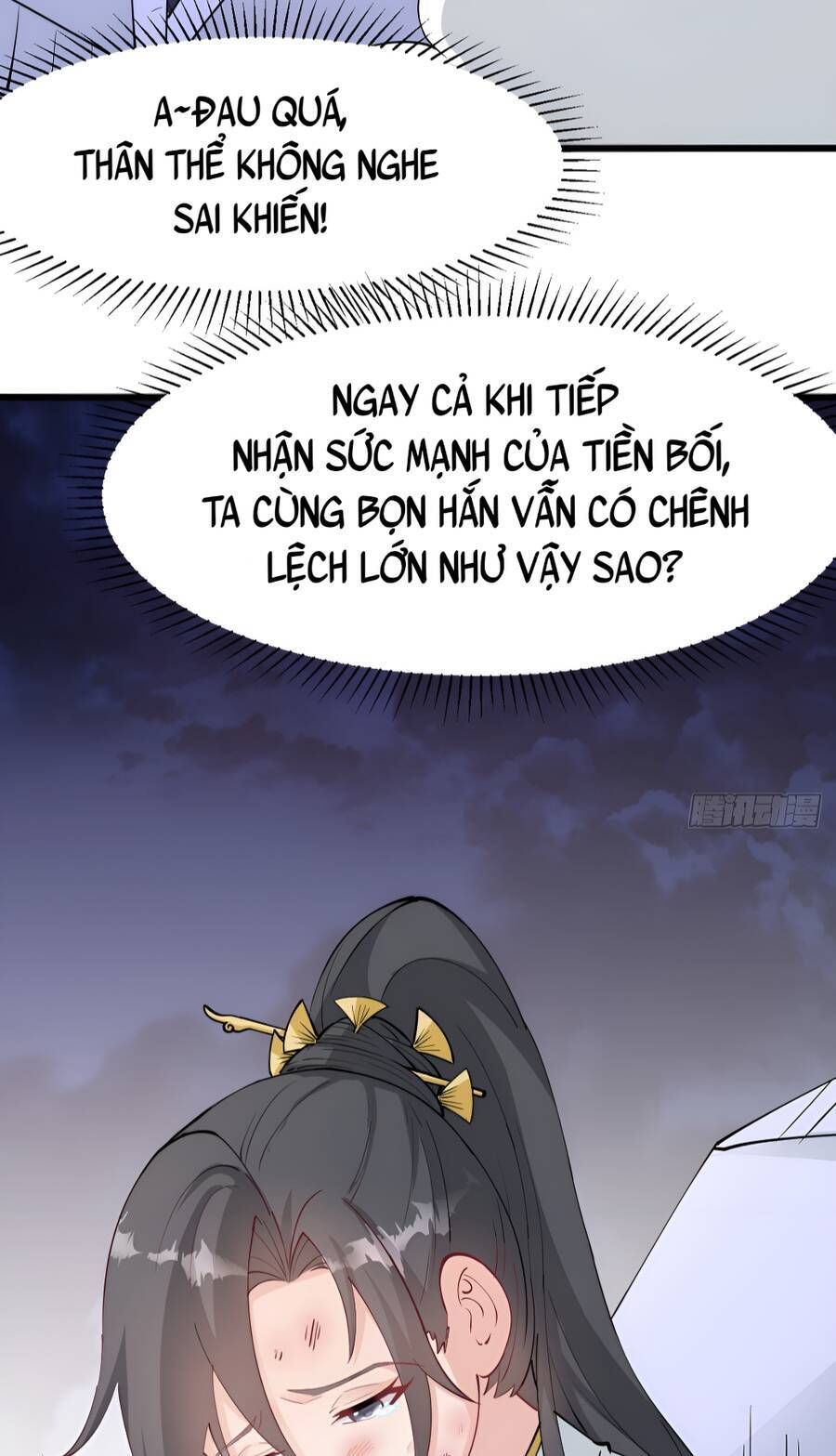 đọc truyện Vợ Tôi Và Tôi Thống Trị Tam Giới Chương 35 ảnh 43 tại Giả Dược
