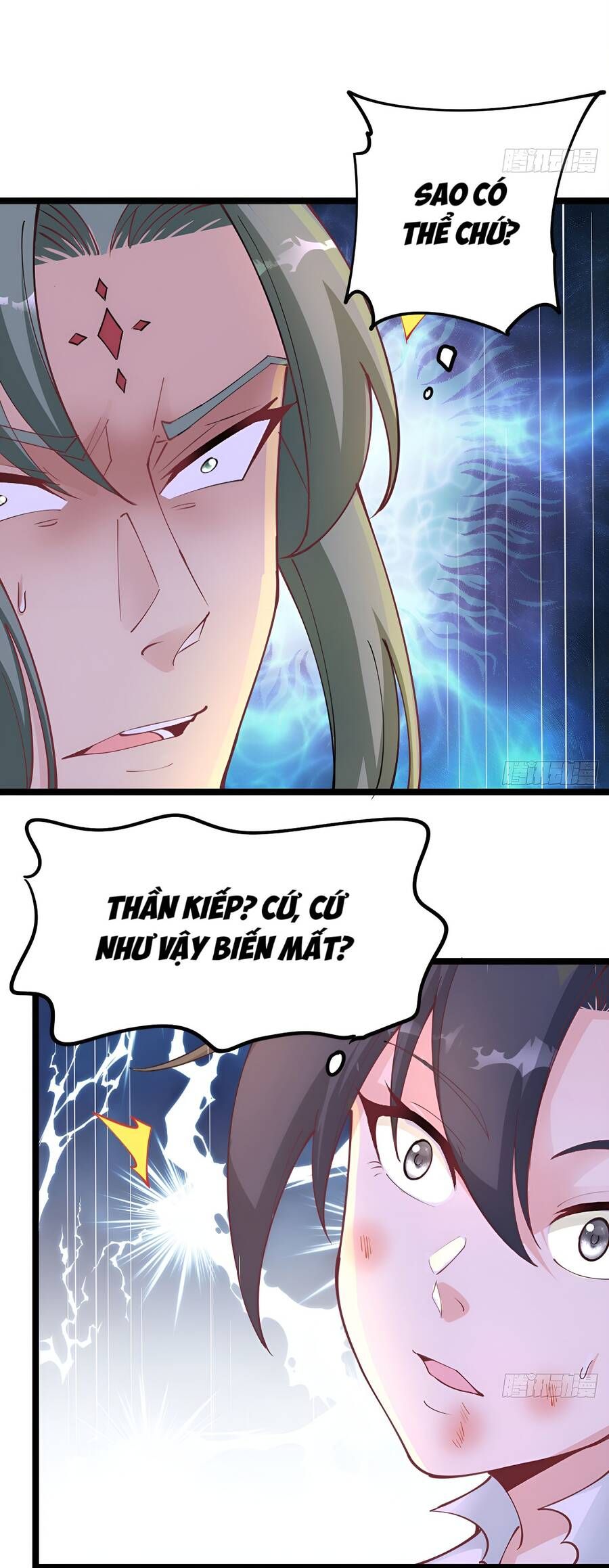 đọc truyện Vợ Tôi Và Tôi Thống Trị Tam Giới Chương 37 ảnh 12 tại Giả Dược