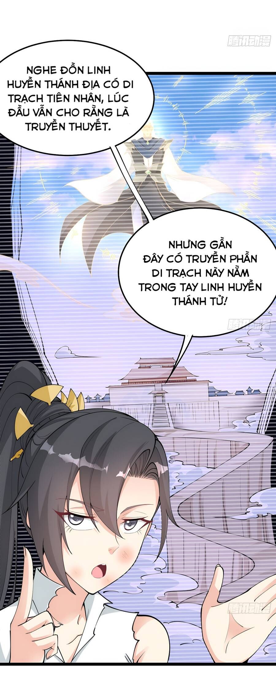 đọc truyện Vợ Tôi Và Tôi Thống Trị Tam Giới Chương 37 ảnh 30 tại Giả Dược