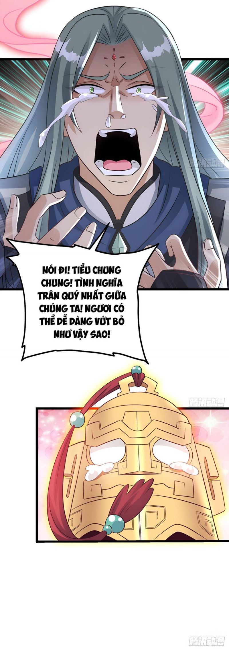 đọc truyện Vợ Tôi Và Tôi Thống Trị Tam Giới Chương 38 ảnh 37 tại Giả Dược