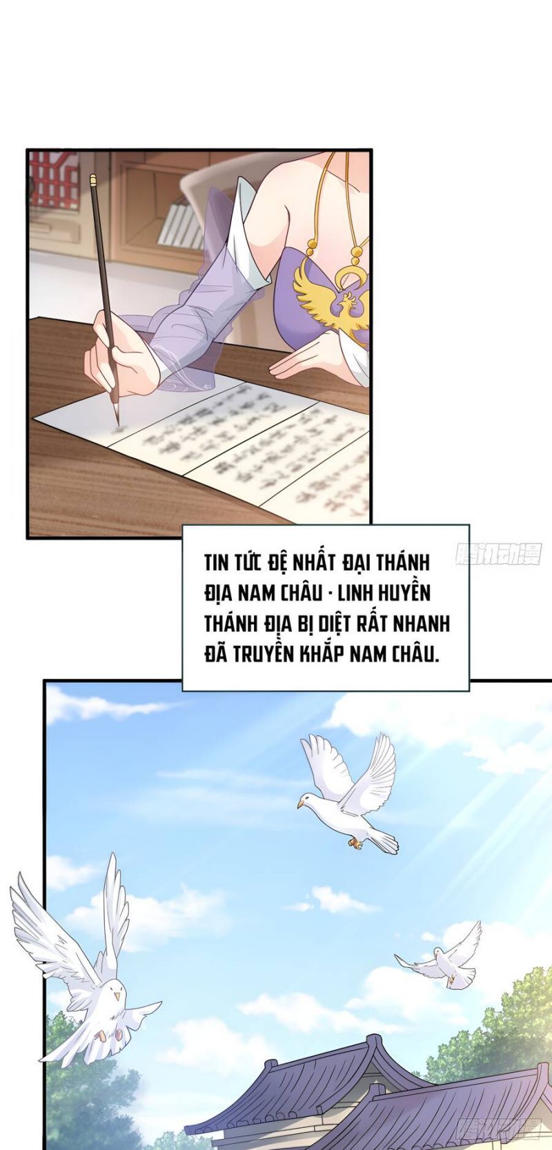 đọc truyện Vợ Tôi Và Tôi Thống Trị Tam Giới Chương 41 ảnh 2 tại Giả Dược